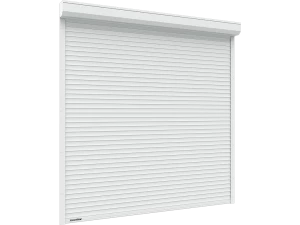 Рольставни на двери 5500*500